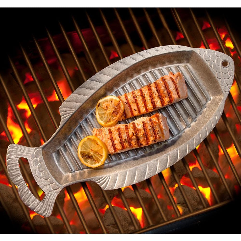 Gourmet Grillware Fish Griller - Image 2