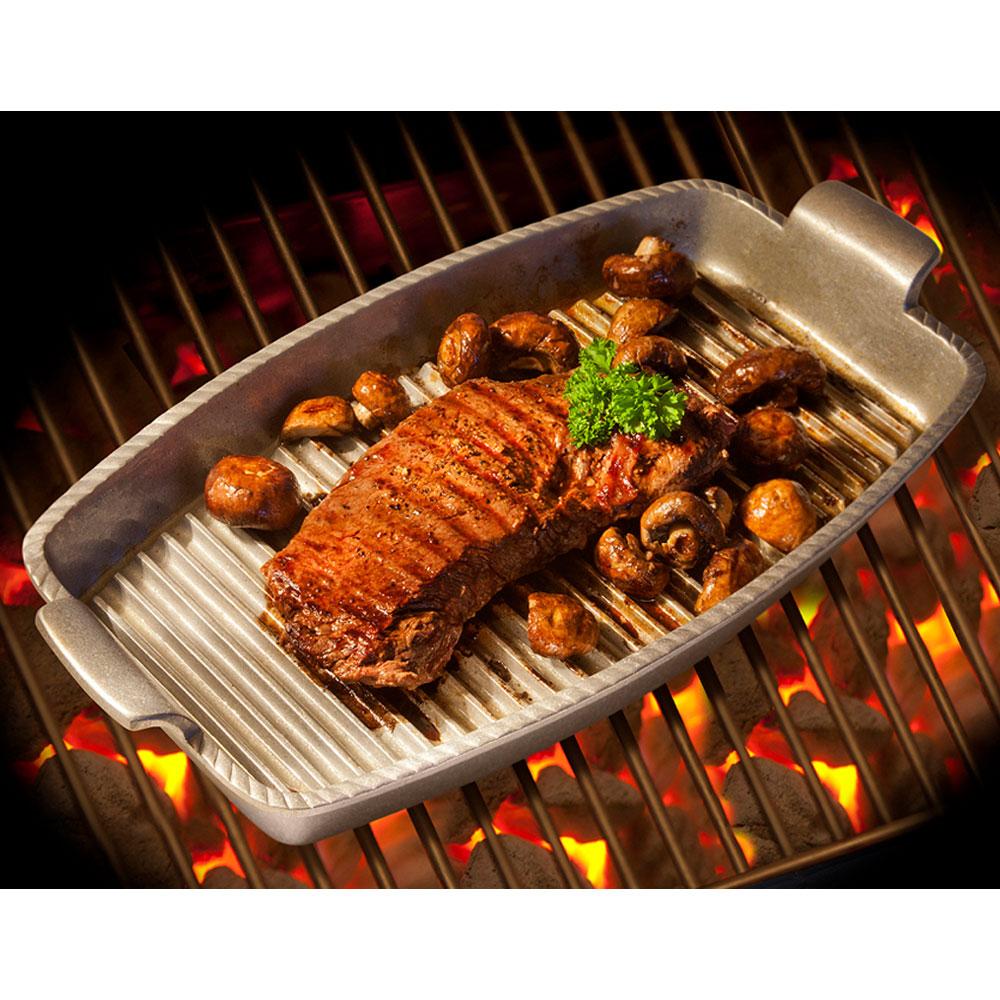 Gourmet Grillware Grill Pan - Image 2