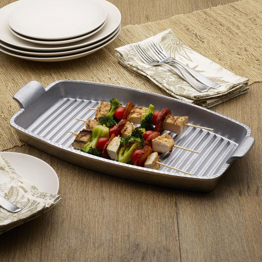 Gourmet Grillware Grill Pan - Image 3