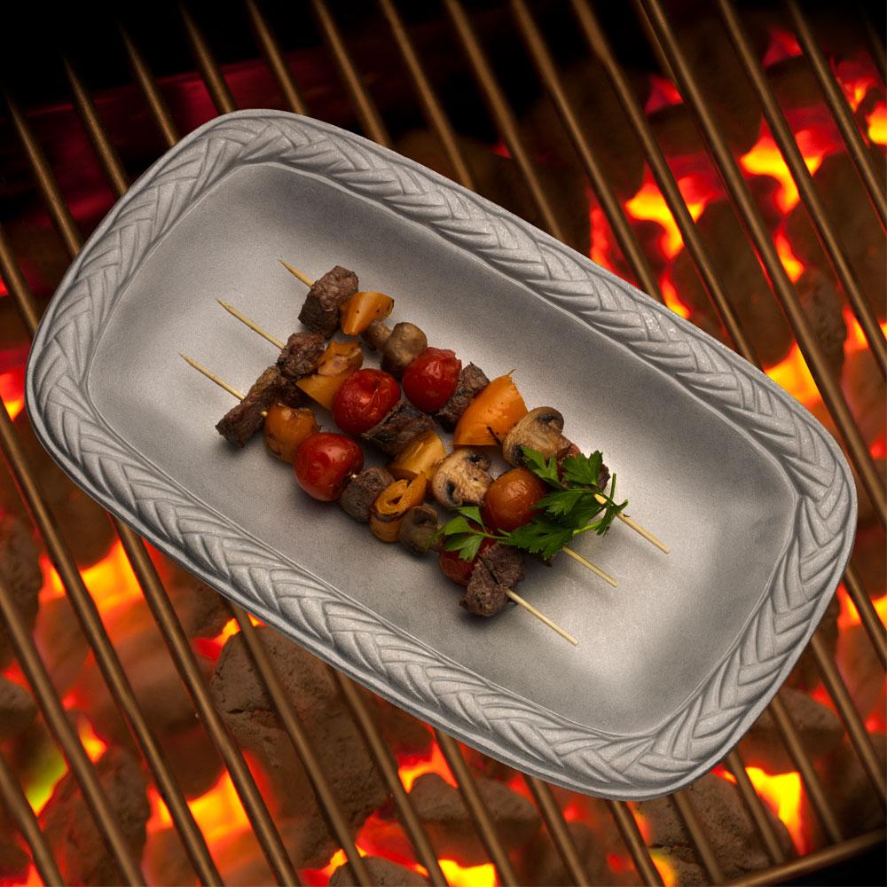 Gourmet Grillware Grill Tray - Image 2