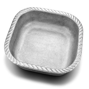 Gourmet Grillware Square Bowl