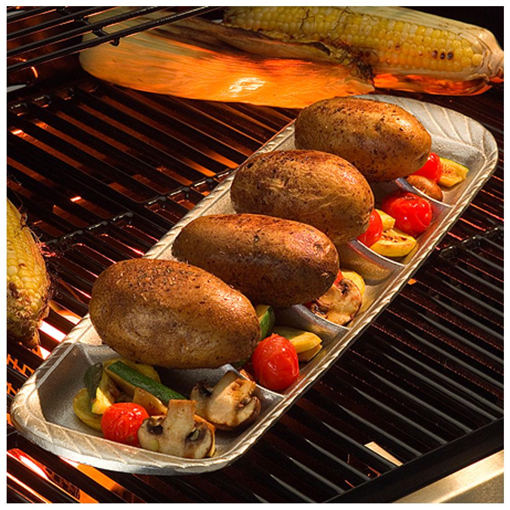 Gourmet Grillware Vegetable Griller - Image 2