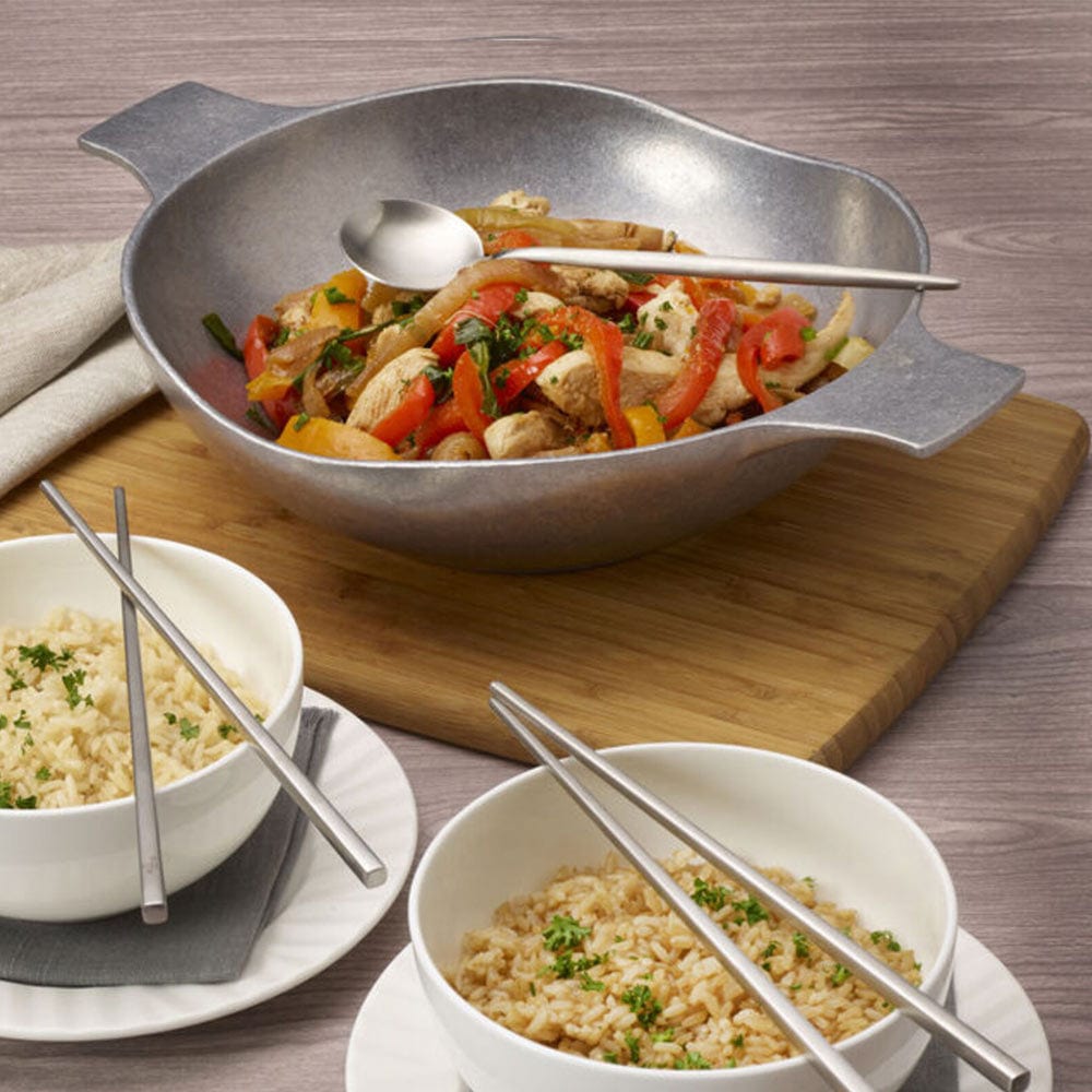 Gourmet Grillware Wok - Image 3