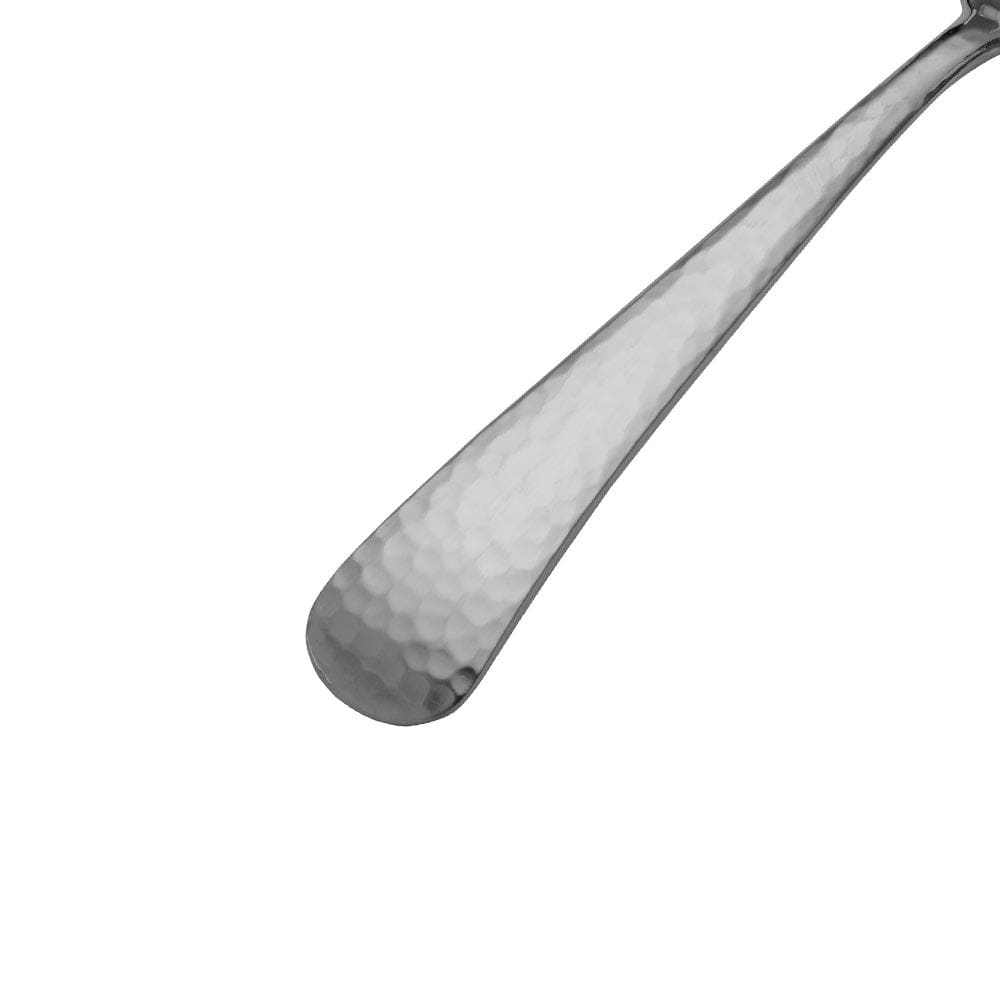 Hammered Opulent 75 Piece Flatware Set. Service for 12 - Image 6