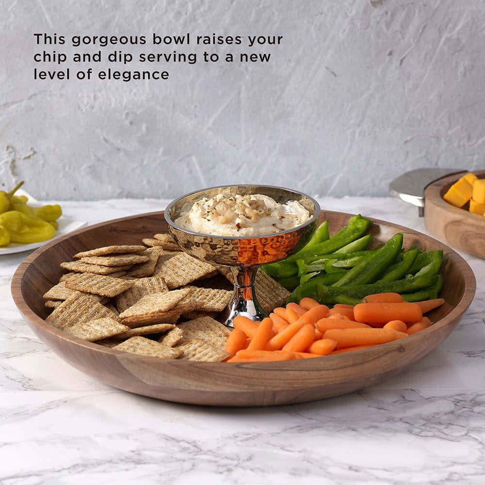 Hammersmith Wood Chip and Dip - Image 2