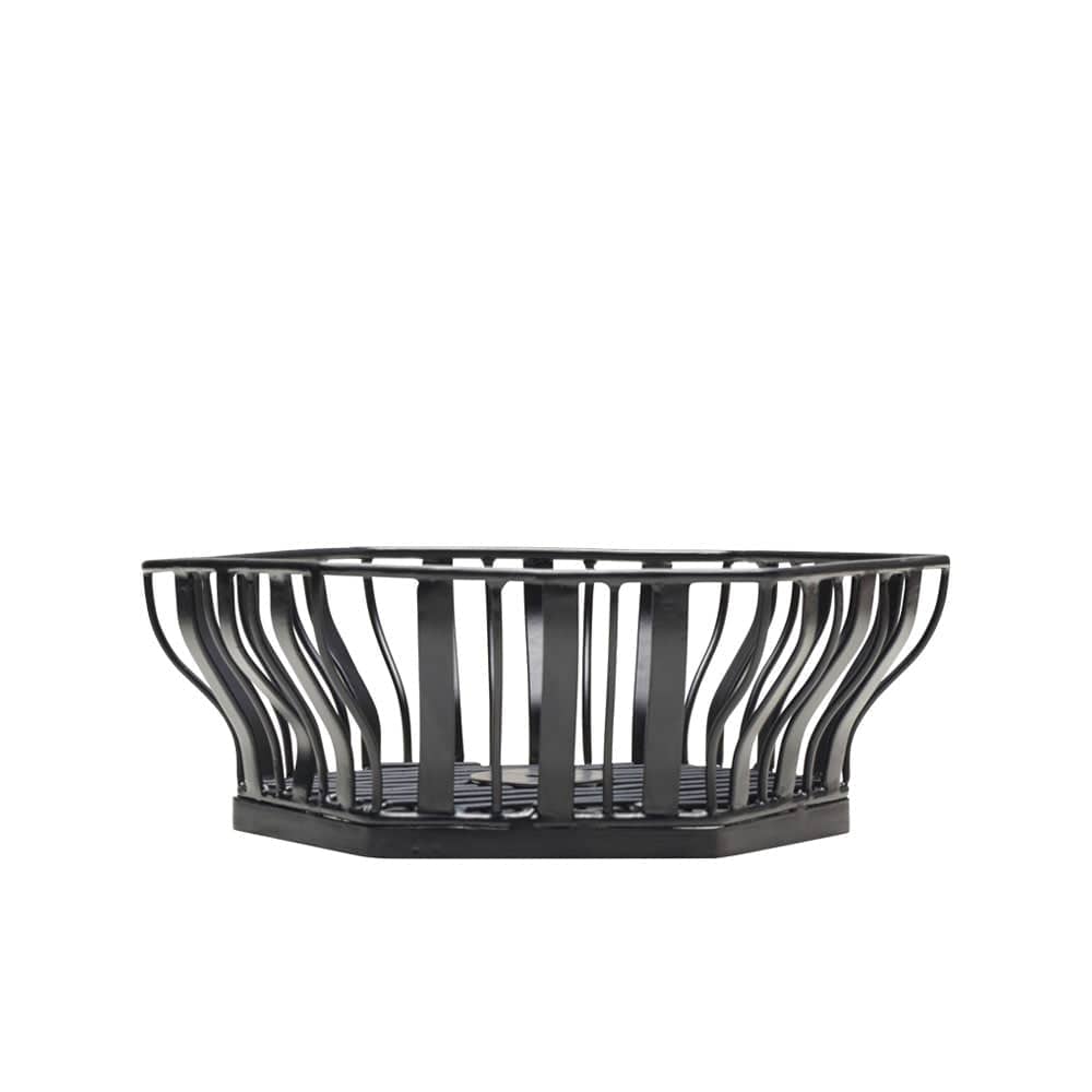 Hex 2 Tier Storage Basket - Image 5