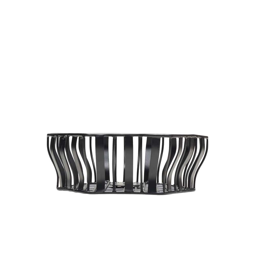 Hex 2 Tier Storage Basket - Image 6