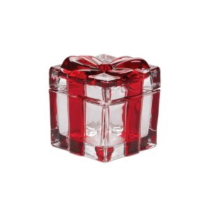 Holiday Treats Large Covered Box