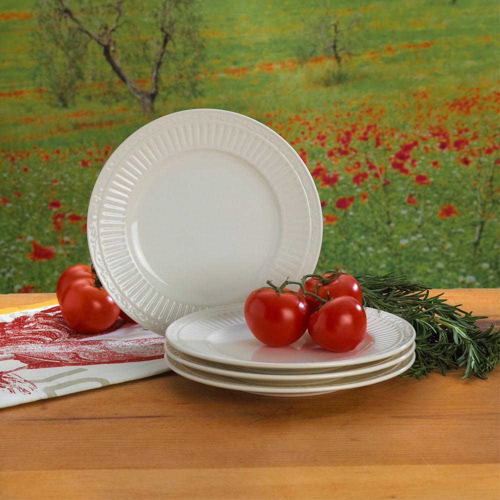 Italian Countryside? Bread and Butter Plate. Set of 4 - Image 2