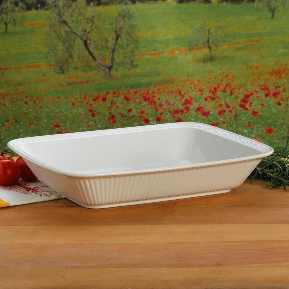 Italian Countryside? Lasagna Rectangular Baker - Image 2