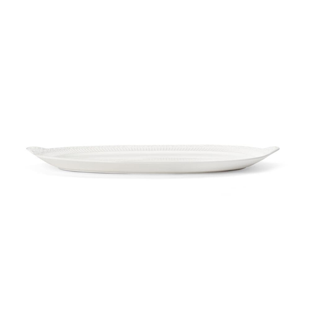 Italian Countryside? Oval Platter with Handles - Image 5