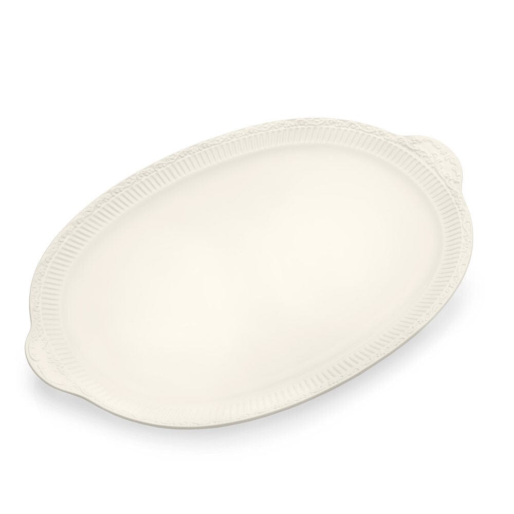 Italian Countryside? Oval Platter with Handles - Image 6