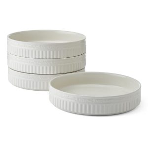 Italian Countryside? Set of 4 Pasta Stackable Bowls
