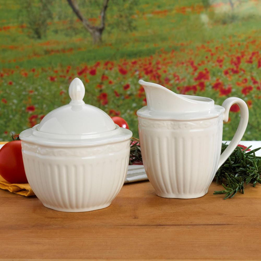 Italian Countryside? Sugar and Creamer - Image 2