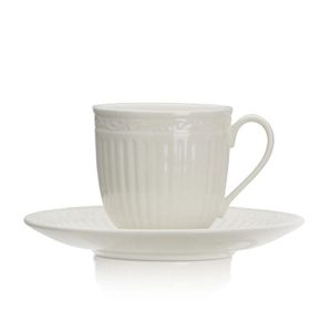 Italian Countryside? Tea Cup and Saucer