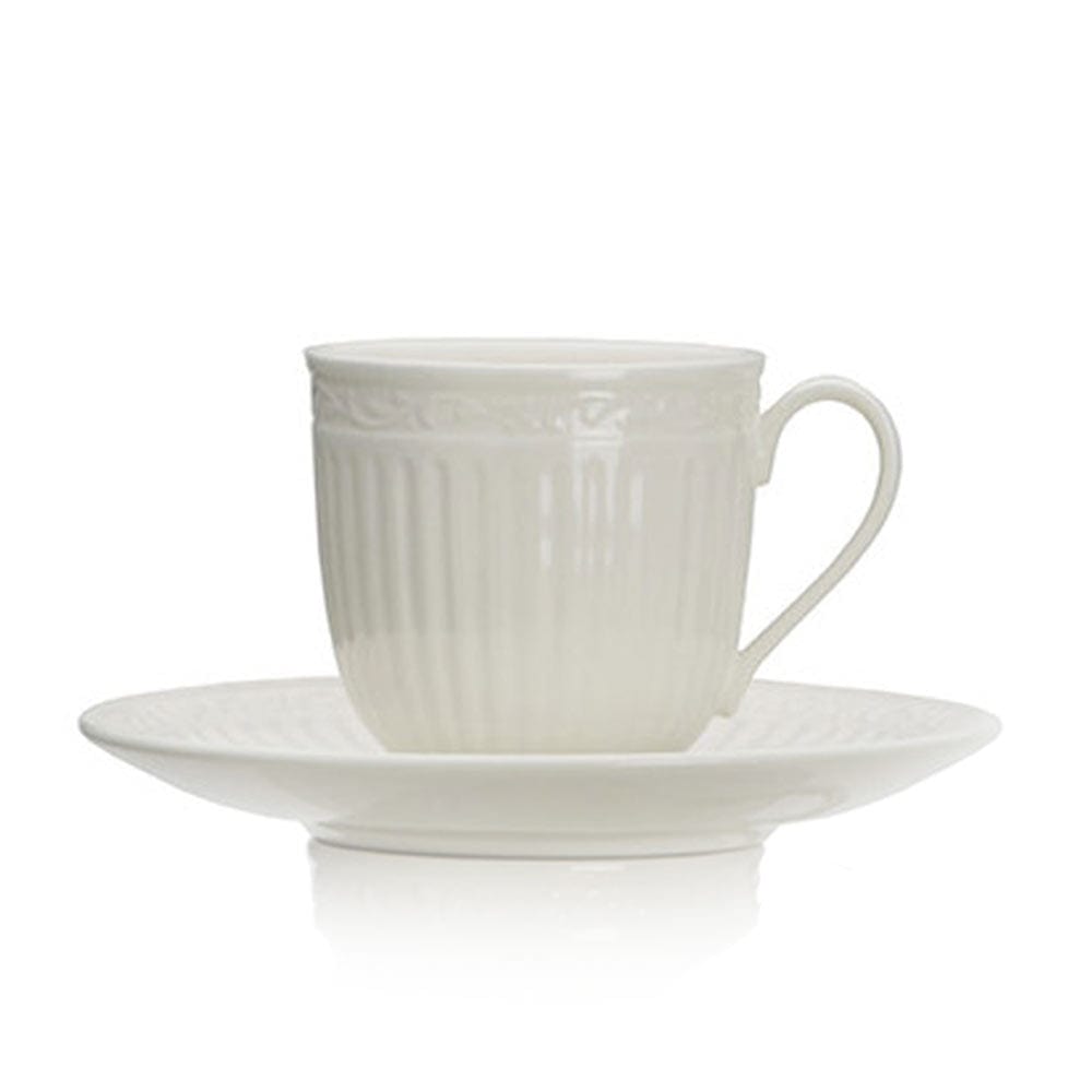 Italian Countryside? Tea Cup and Saucer