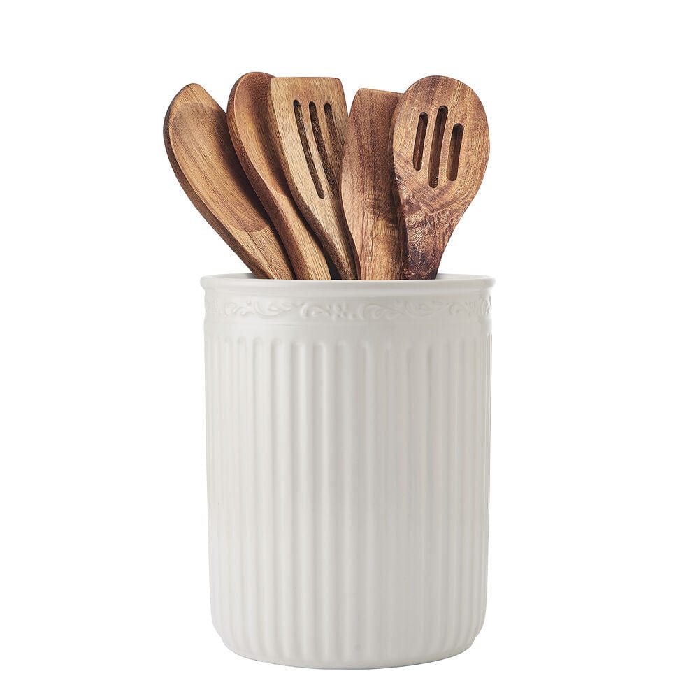 Italian Countryside? Utensil Crock