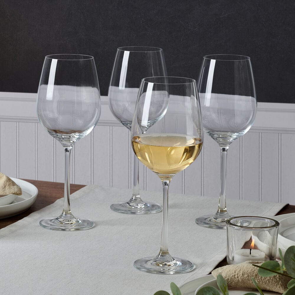 Lana Set of 4 White Wine Glasses - Image 2