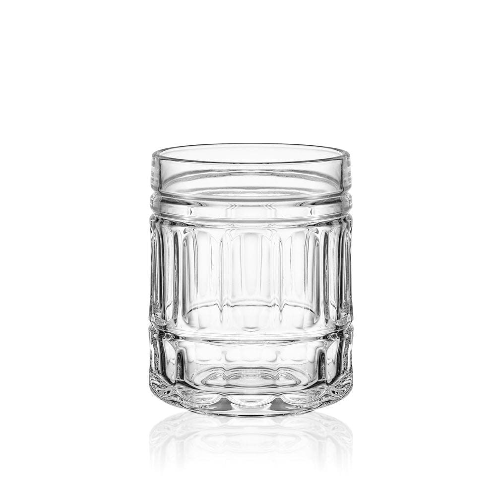 Lawrence Set of 4 Double Old Fashioned Whiskey Glasses - Image 3