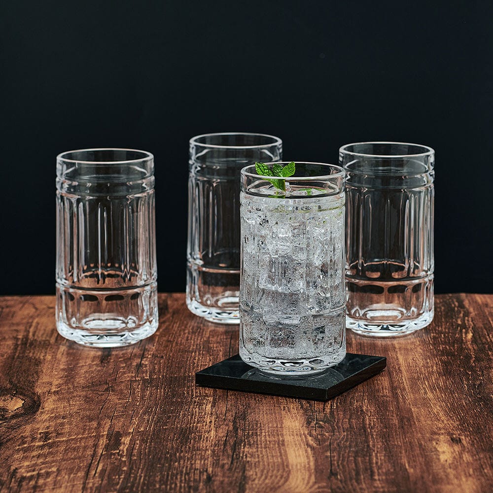 Lawrence Set of 4 Highball Glasses - Image 2
