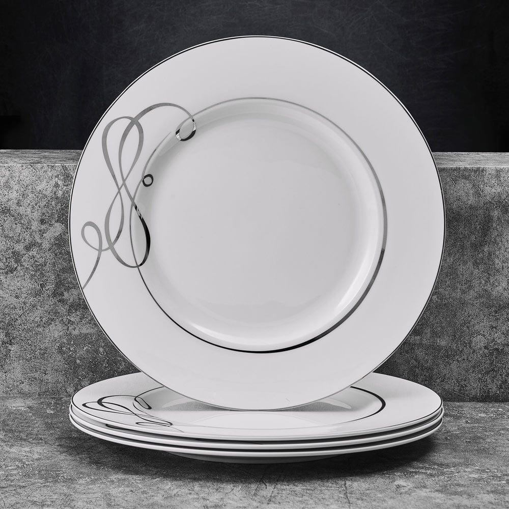 Love Story Set of 4 Dinner Plates - Image 3