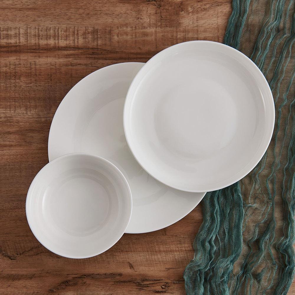 Macie 12 Piece Dinnerware Set. Service for 4 - Image 3