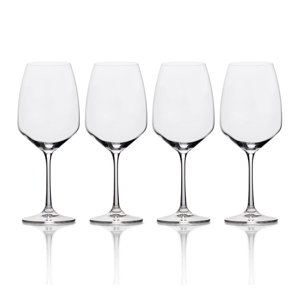 Melody Set of 4 Red Wine Glasses - Image 3