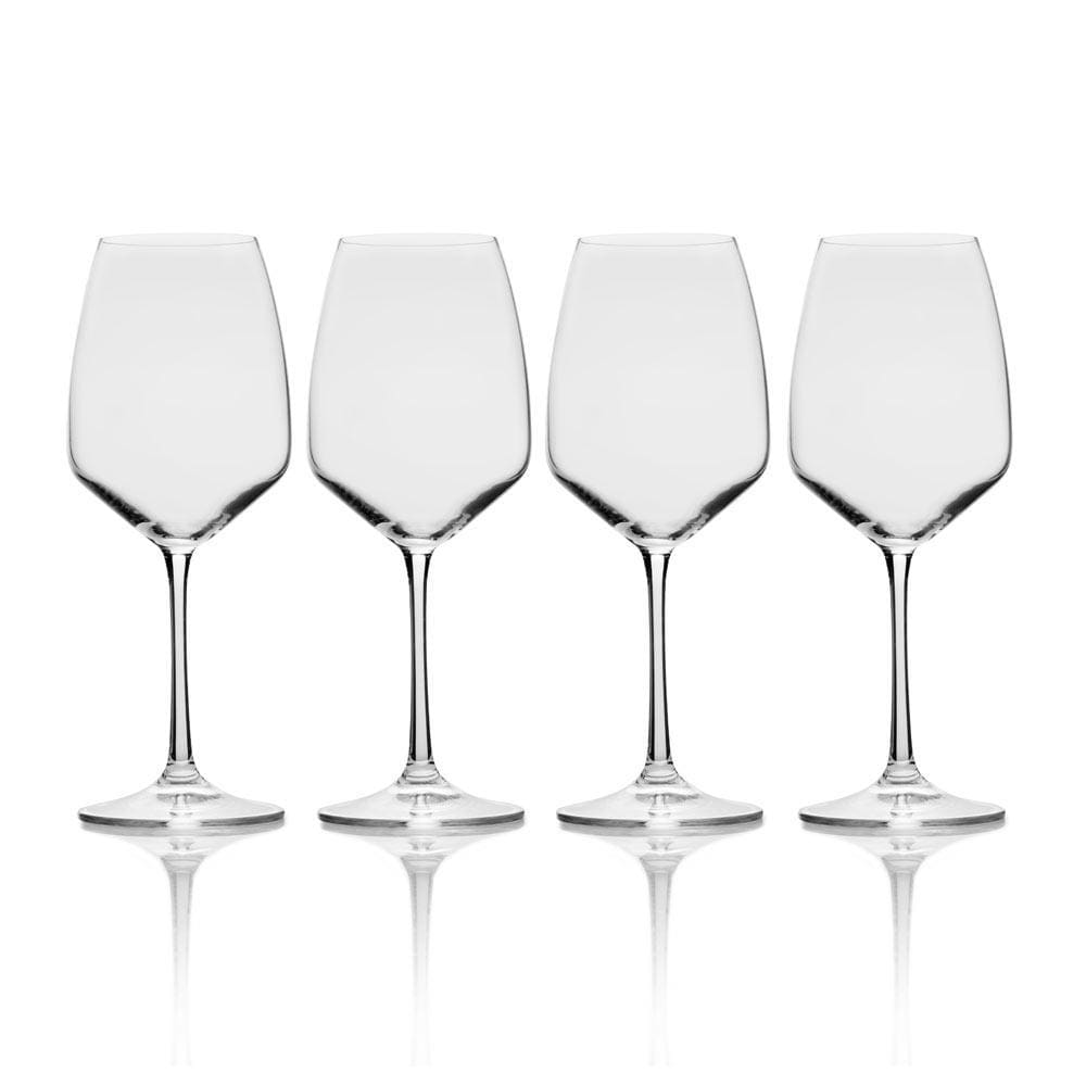 Melody Set of 4 White Wine Glasses - Image 3