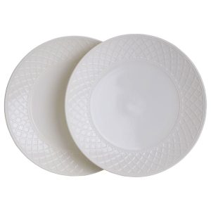 Napa Countryside Set of 2 Dinner Plates