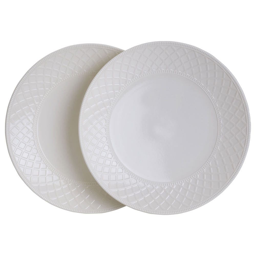 Napa Countryside Set of 2 Dinner Plates