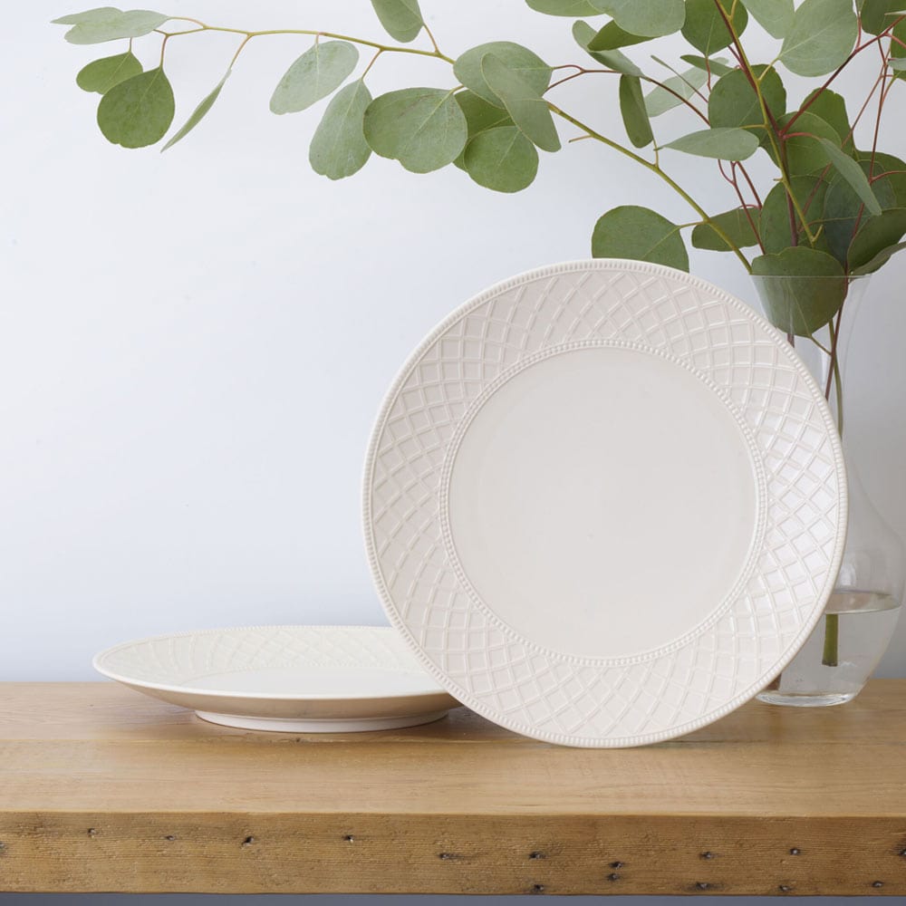 Napa Countryside Set of 2 Dinner Plates - Image 2