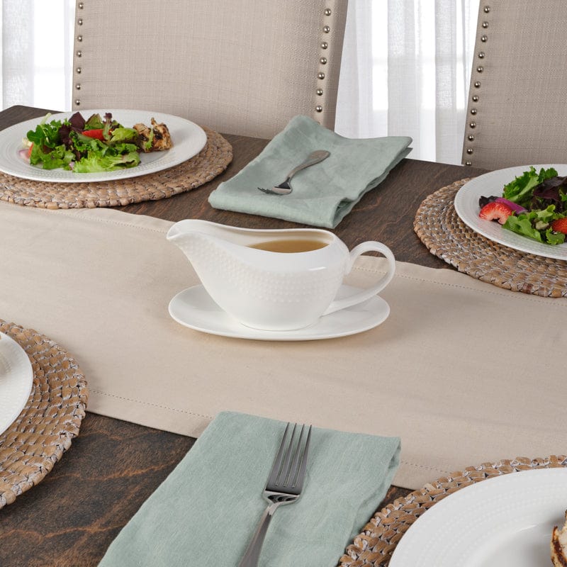 Nellie Gravy Boat With Stand - Image 2