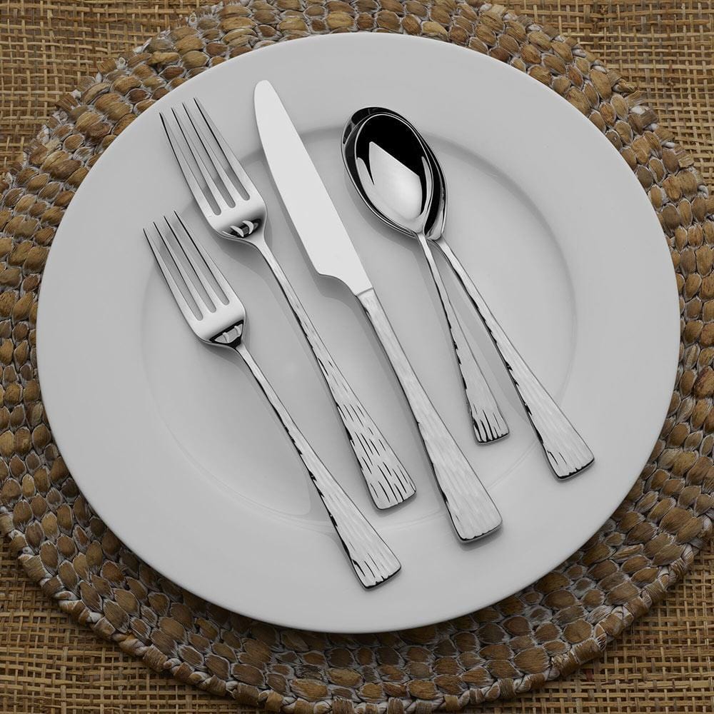 Novaro 20 Piece Flatware Set. Service for 4 - Image 2