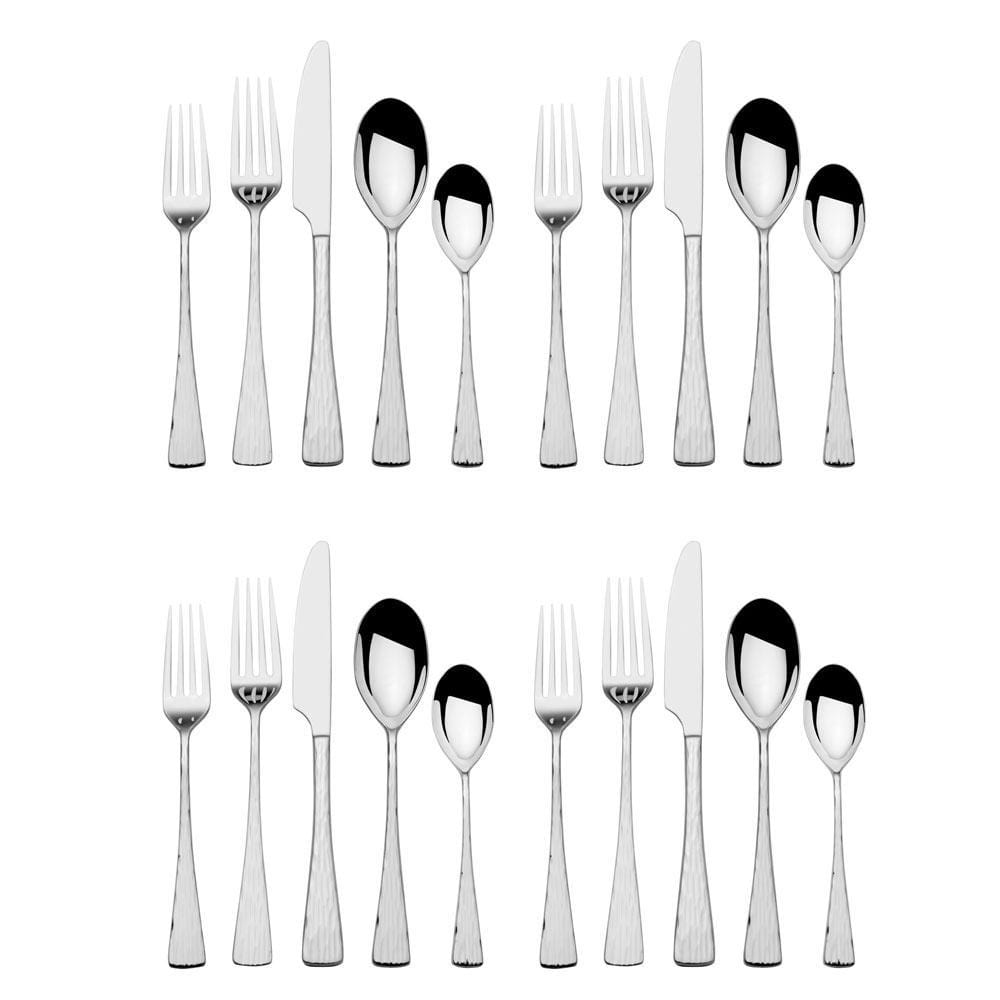 Novaro 20 Piece Flatware Set. Service for 4 - Image 3