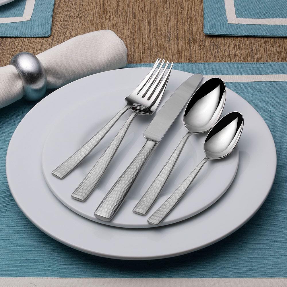 Oliver 20 Piece Flatware Set. Service for 4 - Image 2