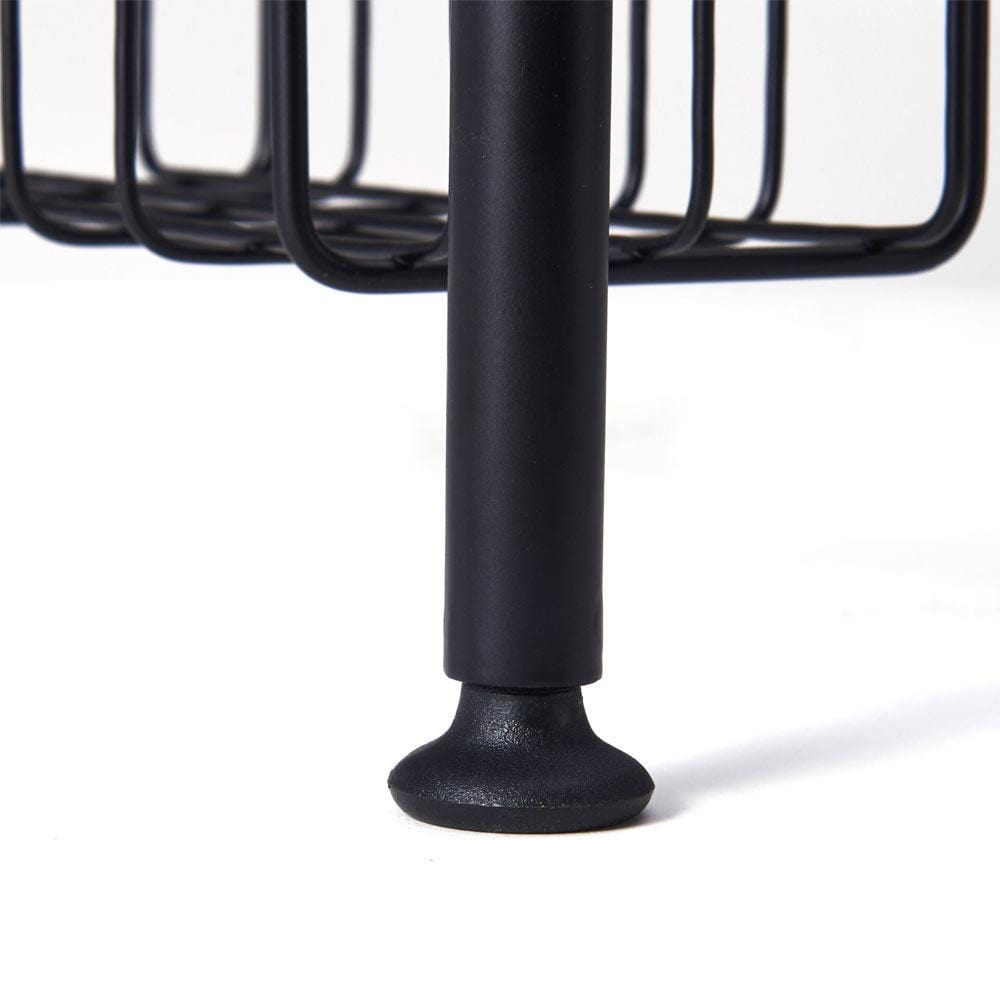 Over the Sink 2 Tier Organizer Dish Drying Rack. 31 Inch - Image 4