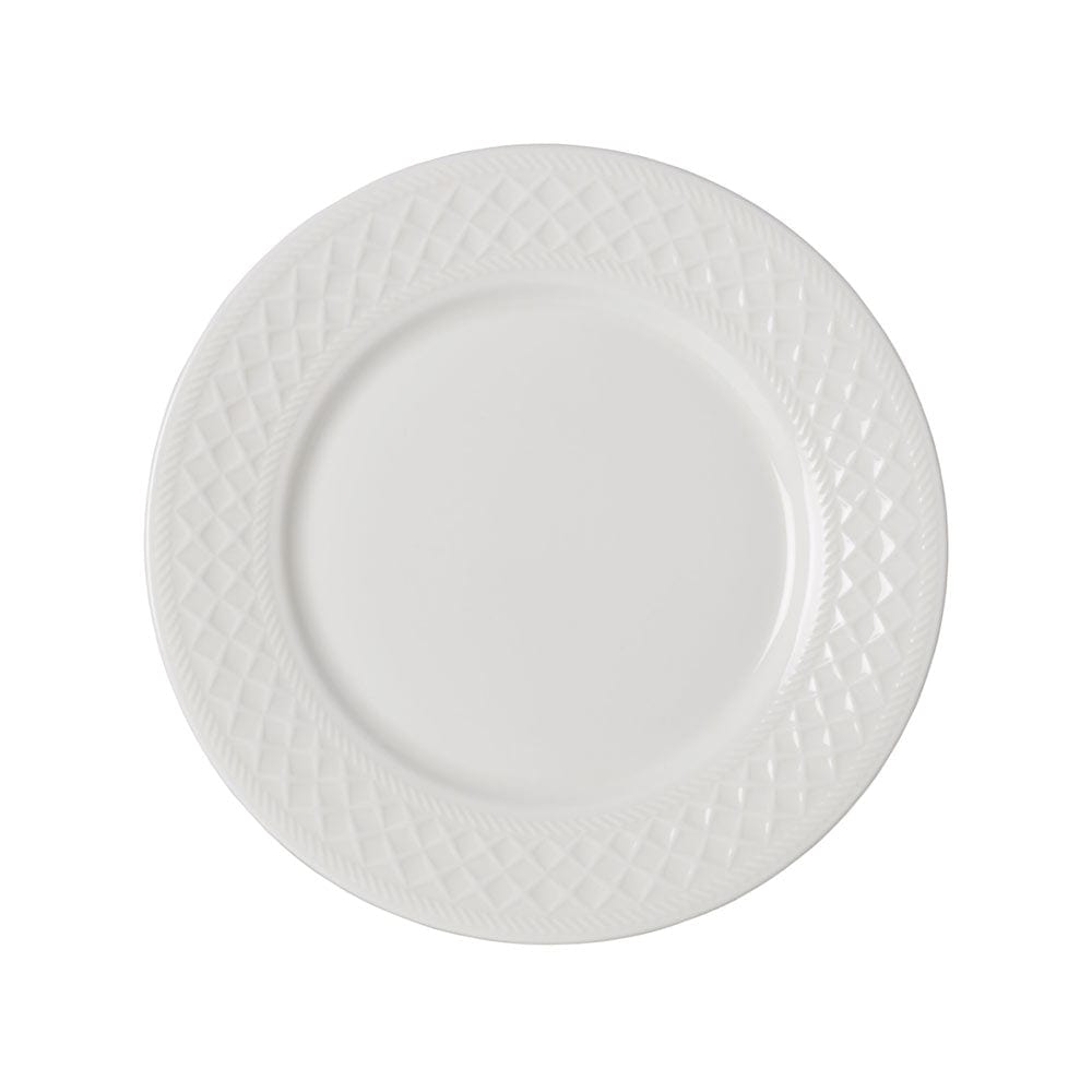 Patterson Vegan Bone? 12 Piece Dinnerware Set. Service for 4 - Image 7