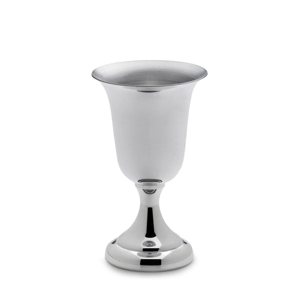 Pewter Wine Goblet