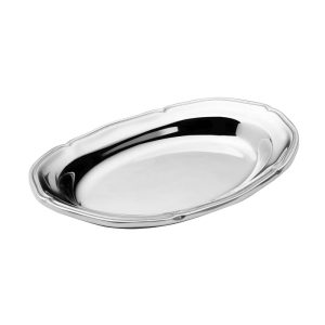 Queen Anne Small Oval Tray