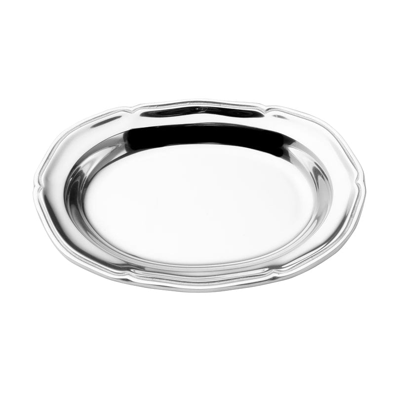 Queen Anne Small Oval Tray - Image 3