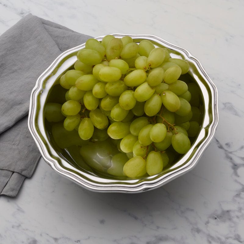 Queen Anne Medium Round Bowl - Image 2