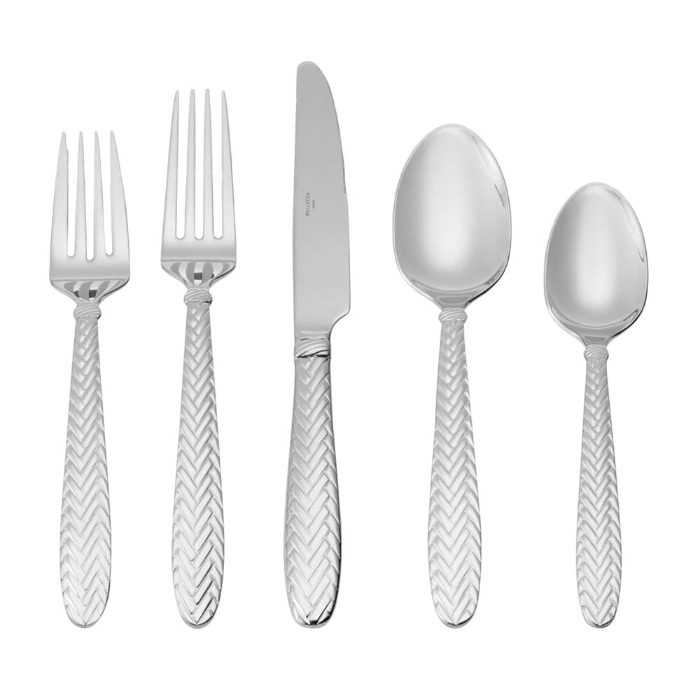 Reins 20 Piece Flatware Set. Service for 4