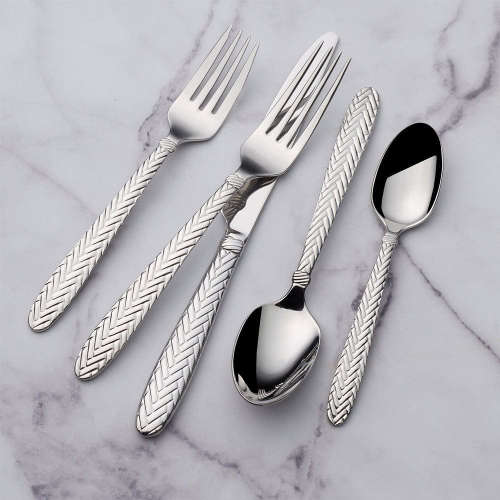Reins 20 Piece Flatware Set. Service for 4 - Image 2