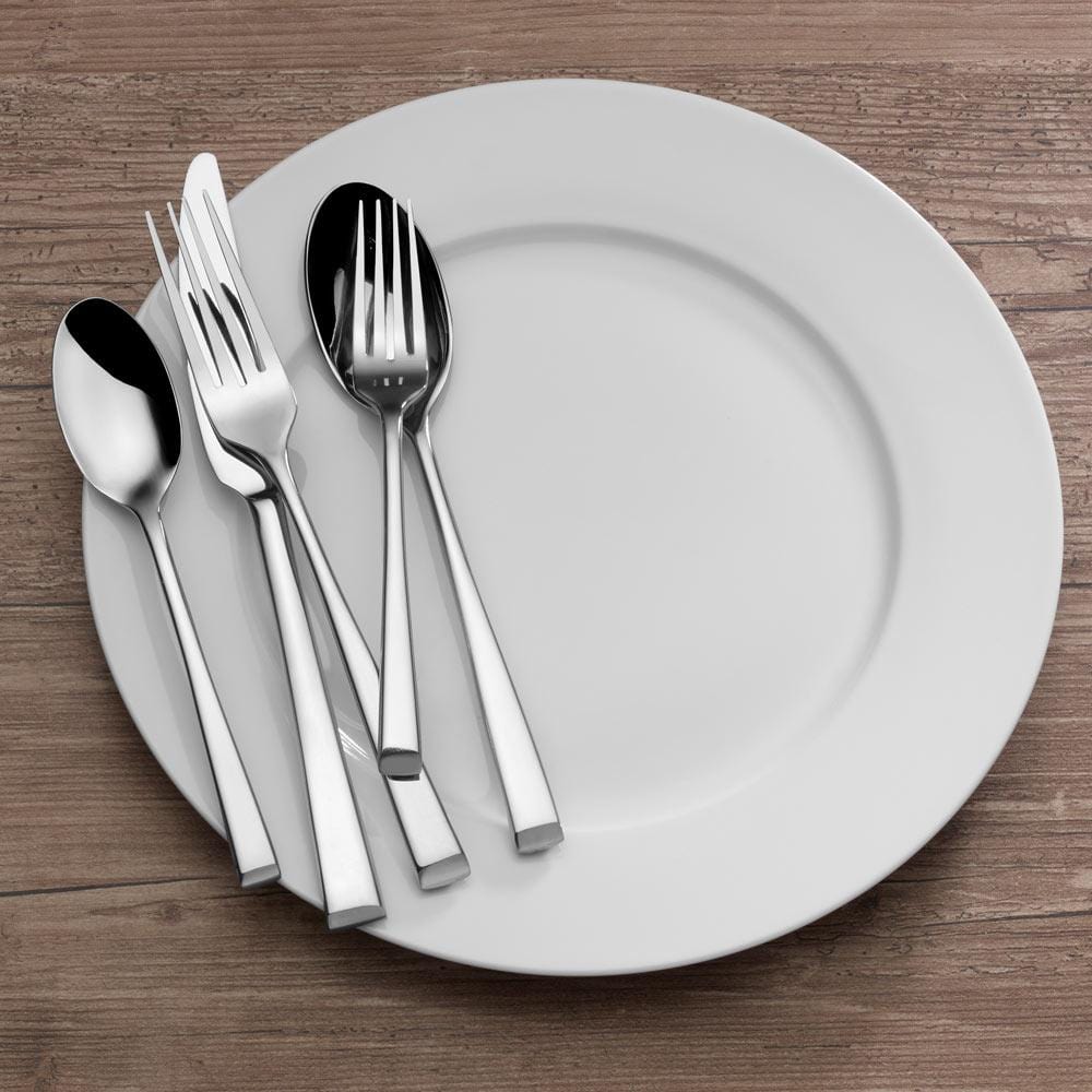 Rockford Forged 42 Piece Flatware Set. Service for 8 - Image 2