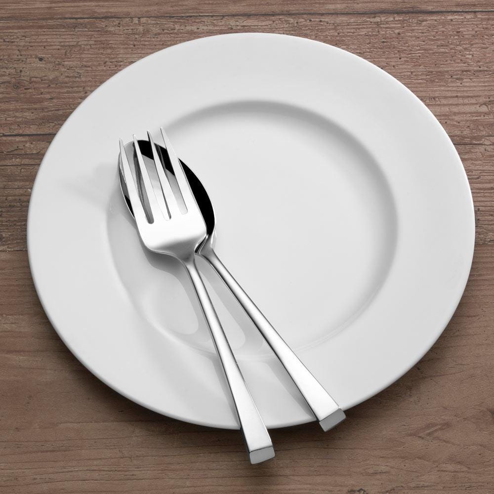 Rockford Forged 42 Piece Flatware Set. Service for 8 - Image 3