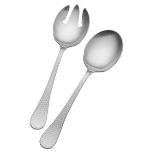 Brooklyn Satin 2 Piece Salad Serving Set