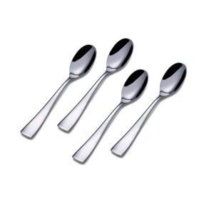 Serena Set of 4 Mini Coffee Spoons