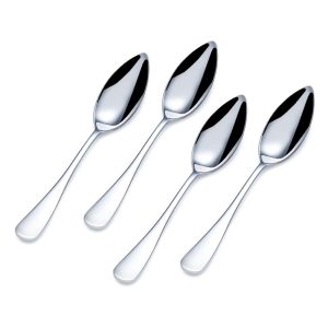 Set of 4 Basic Grapefuit Spoons