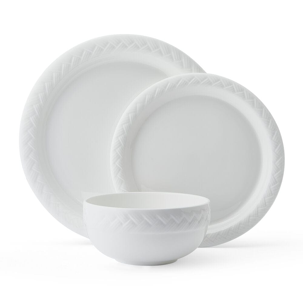 Shay 12 Piece Dinnerware Set. Service For 4 - Image 7