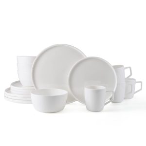 Sloane 16 Piece Dinnerware Set. Service for 4